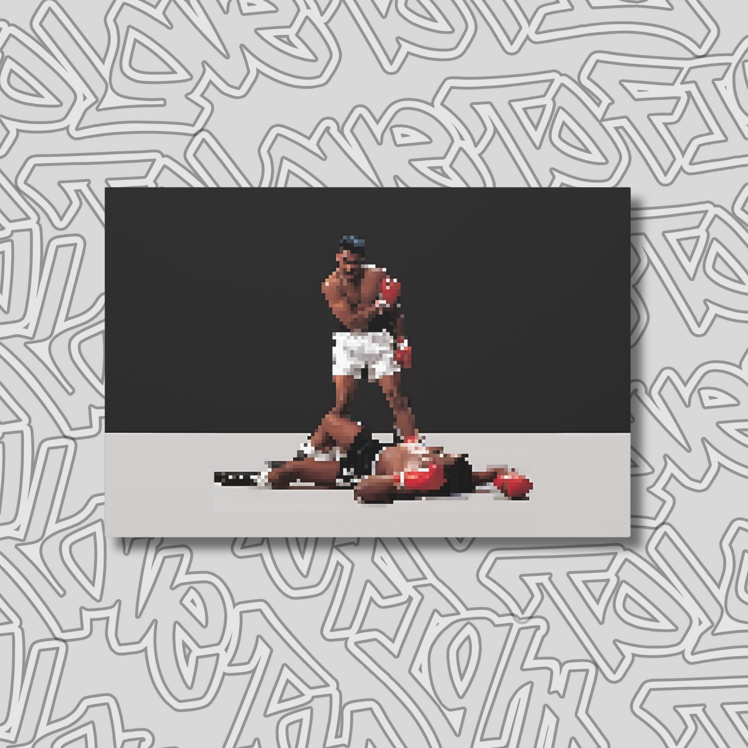 Boxing Canvases