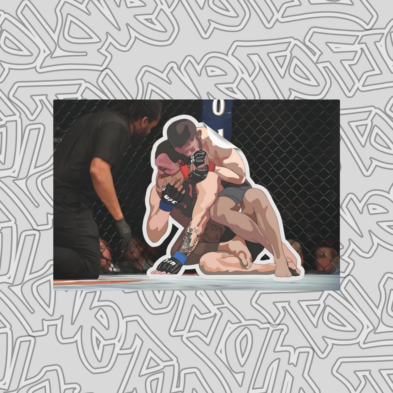 MMA Canvases