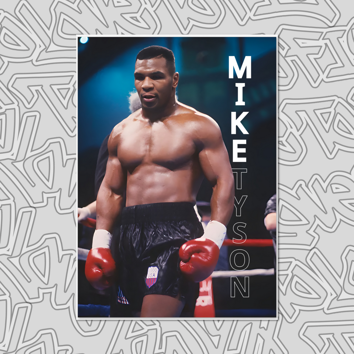 Boxing Posters