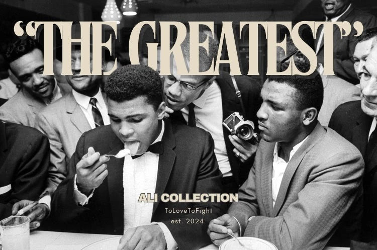 Ali "The Greatest"