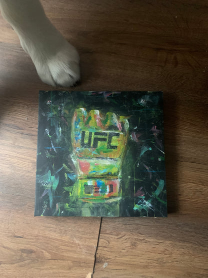 "UFC Glove"