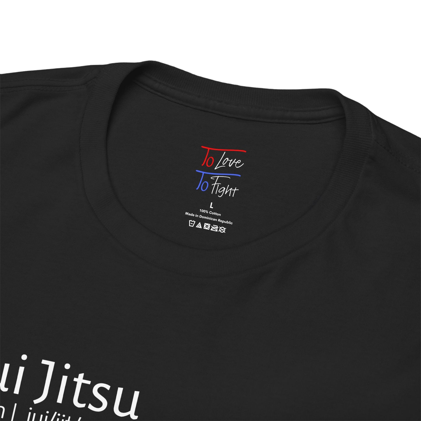 Jui Jitsu definition T-shirt