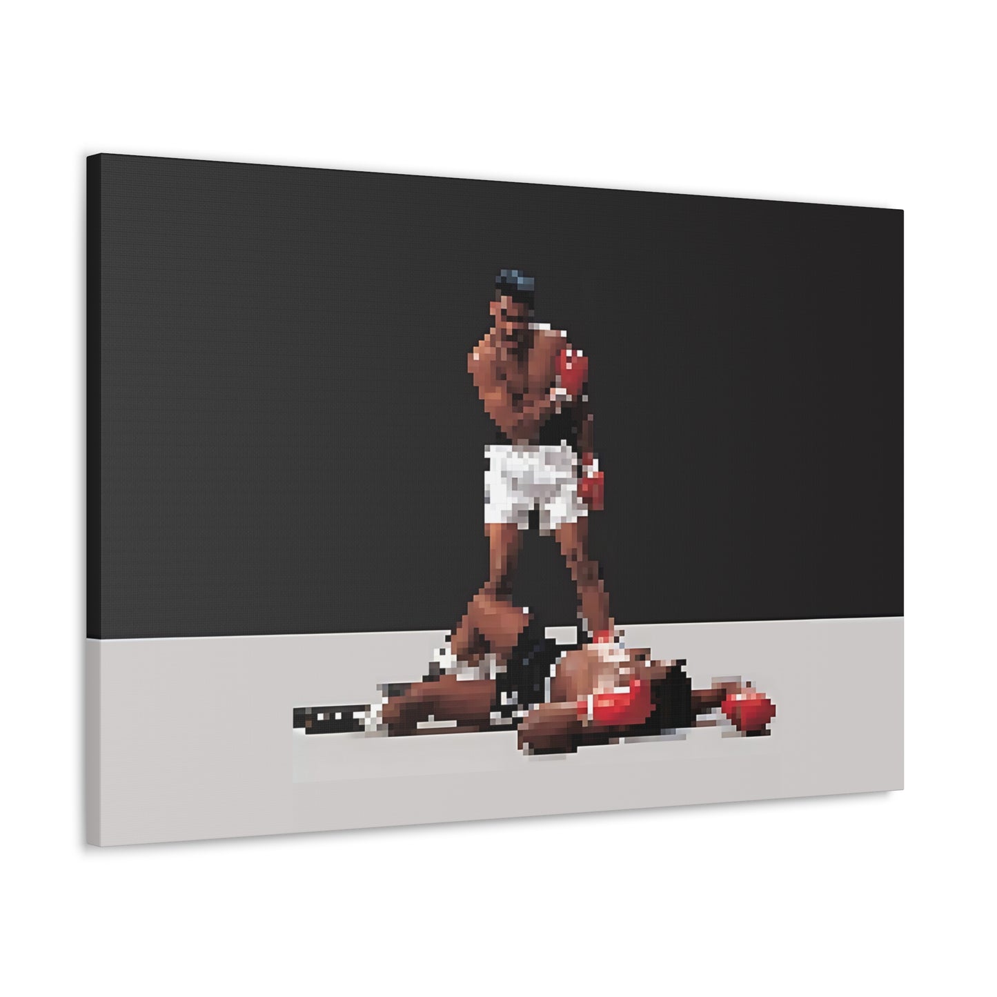 Muhammad Ali Canvas