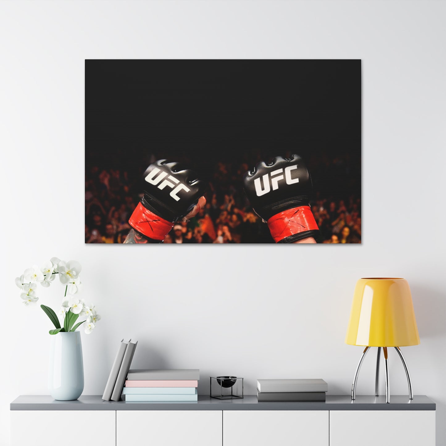 UFC Gloves Canvas