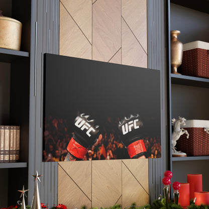 UFC Gloves Canvas