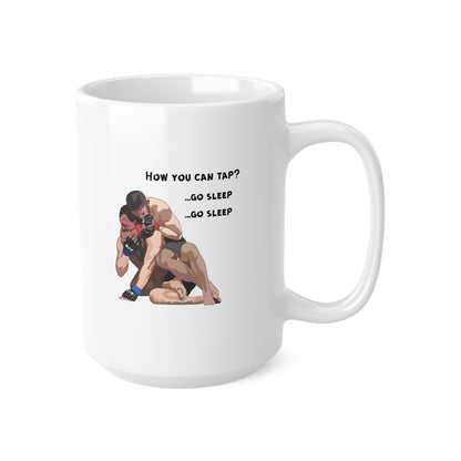 Khabib vs McGregor Mug