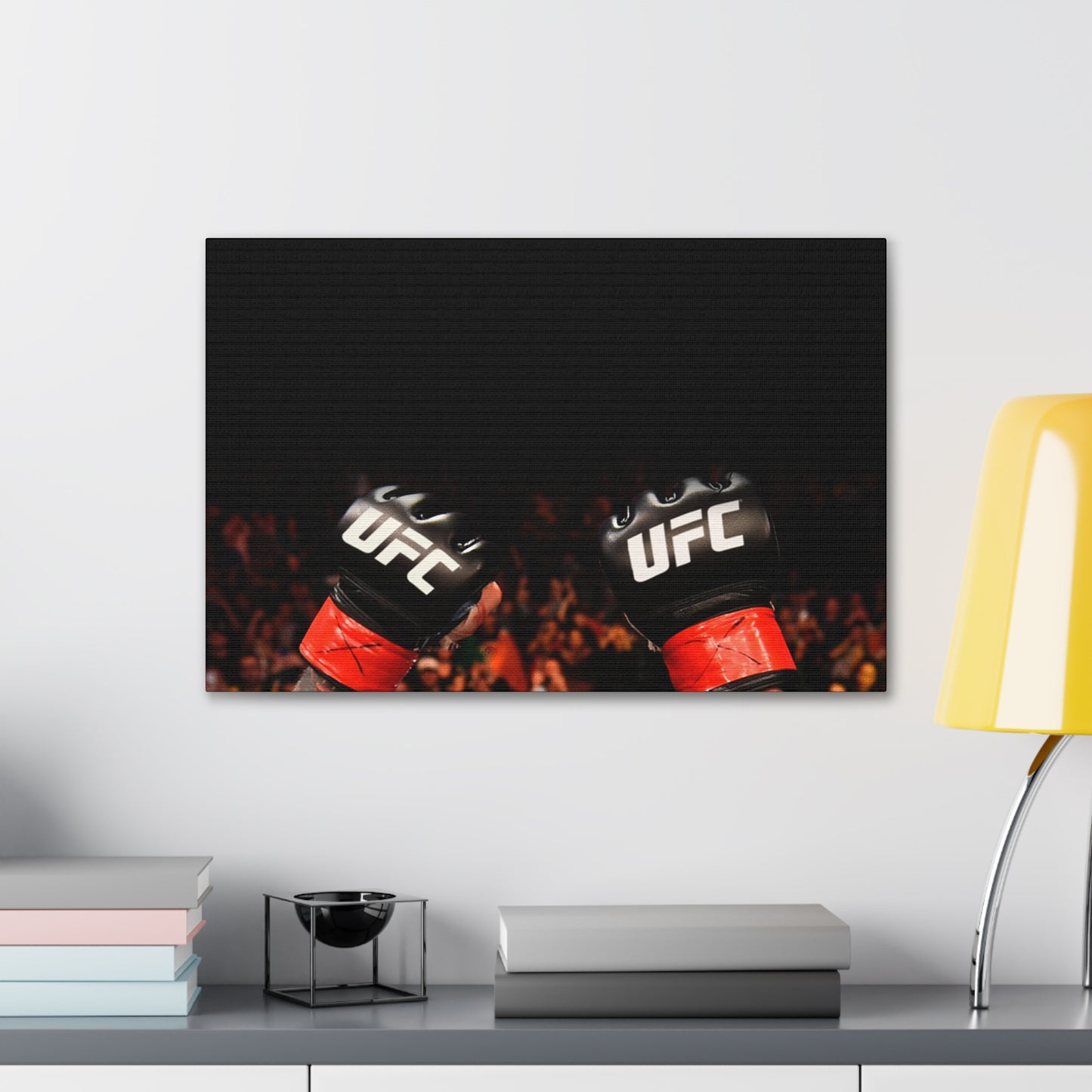 UFC Gloves Canvas