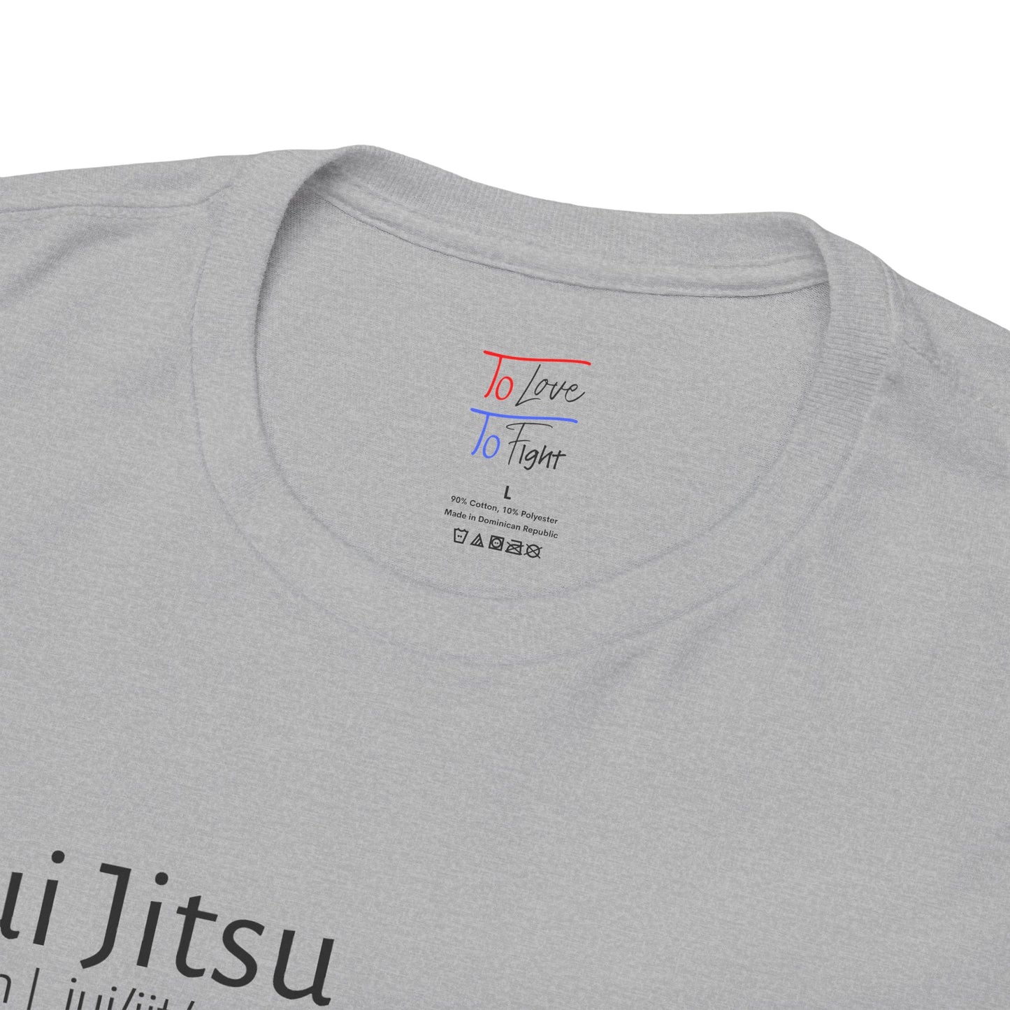 Jui Jitsu definition T-shirt