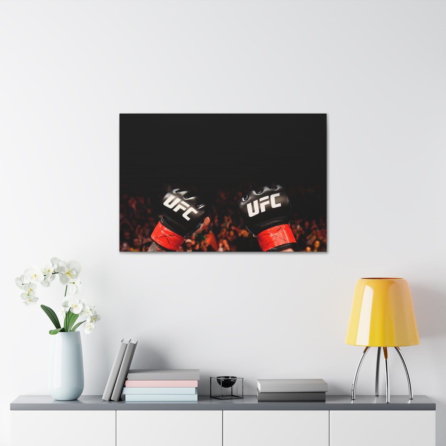 UFC Gloves Canvas