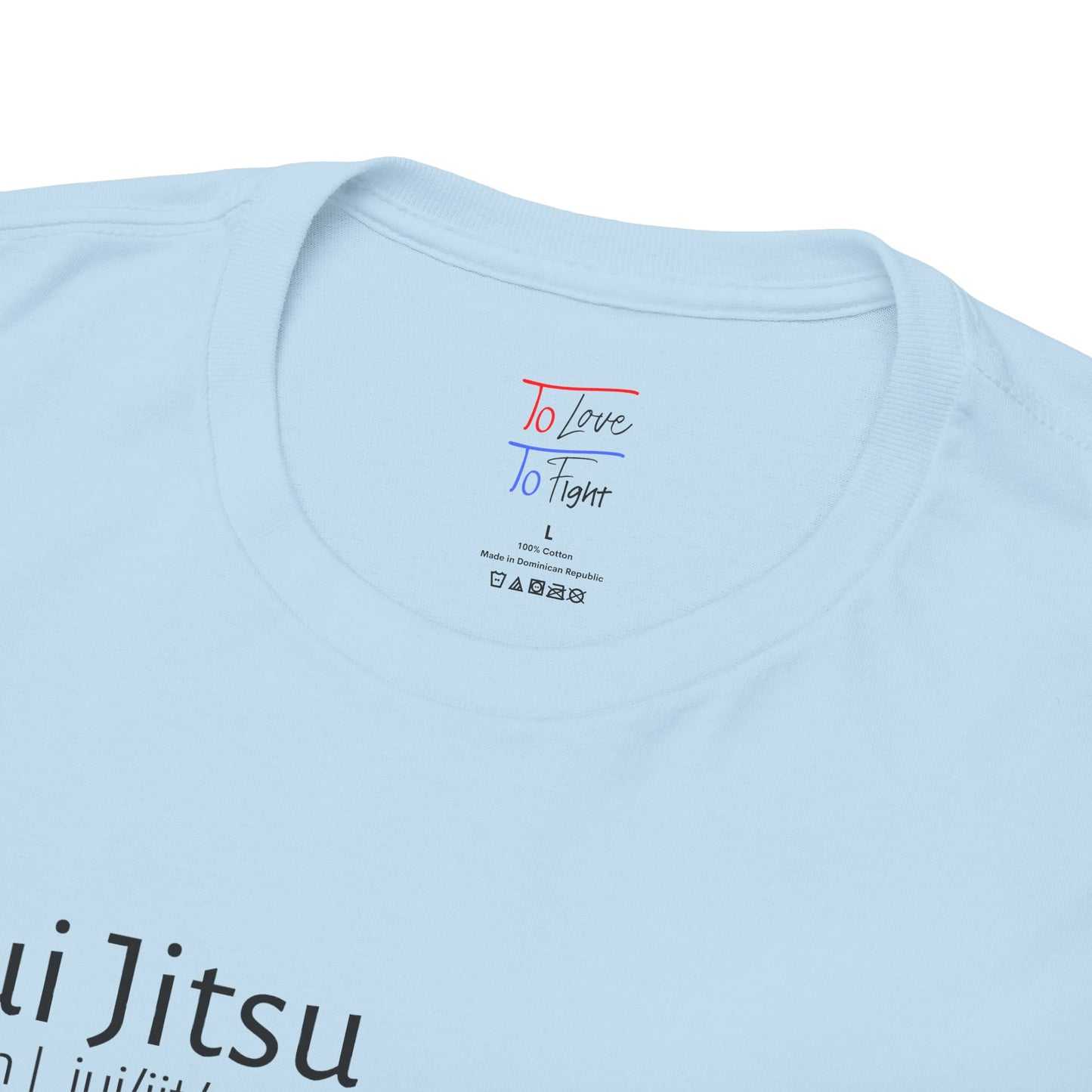 Jui Jitsu definition T-shirt