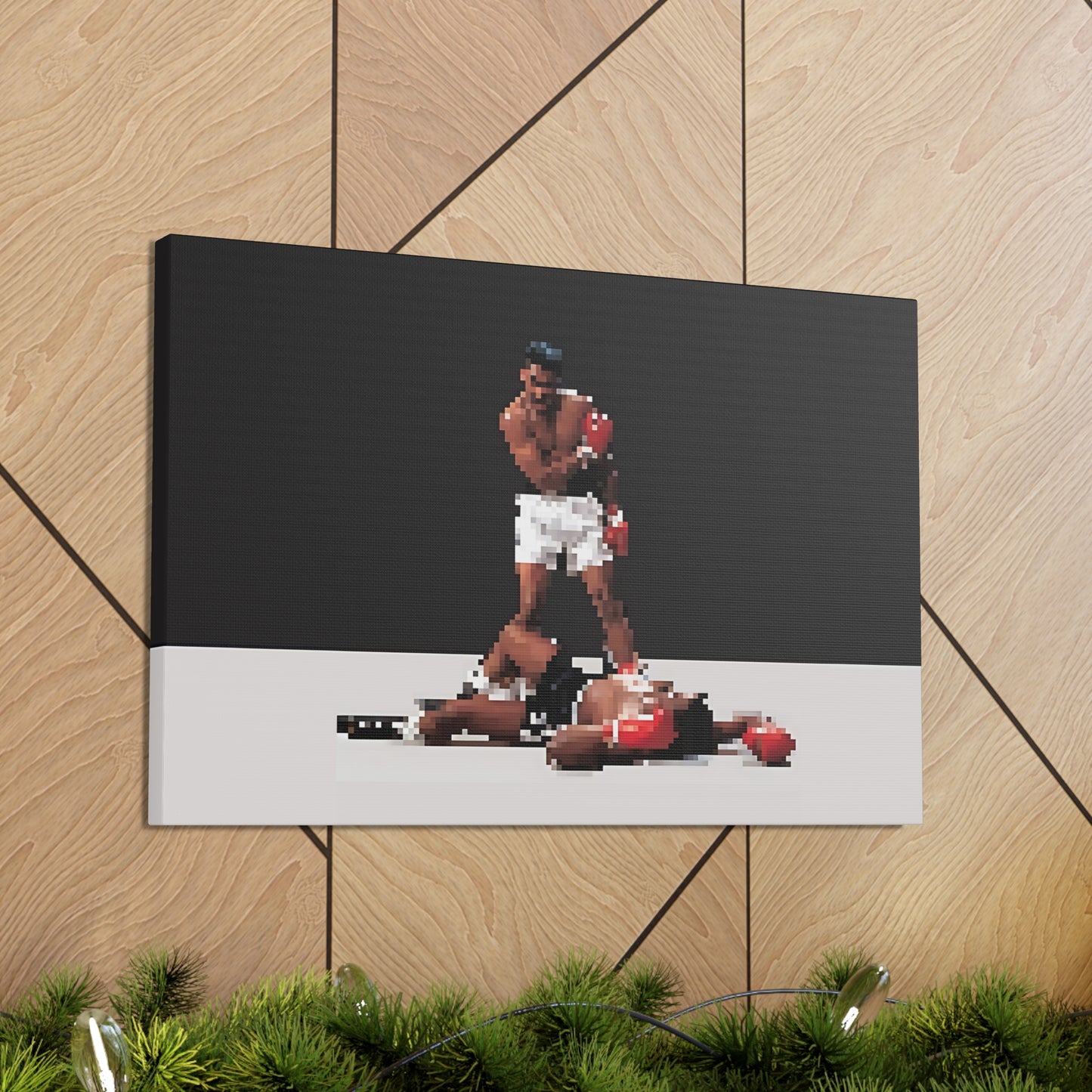 Muhammad Ali Canvas