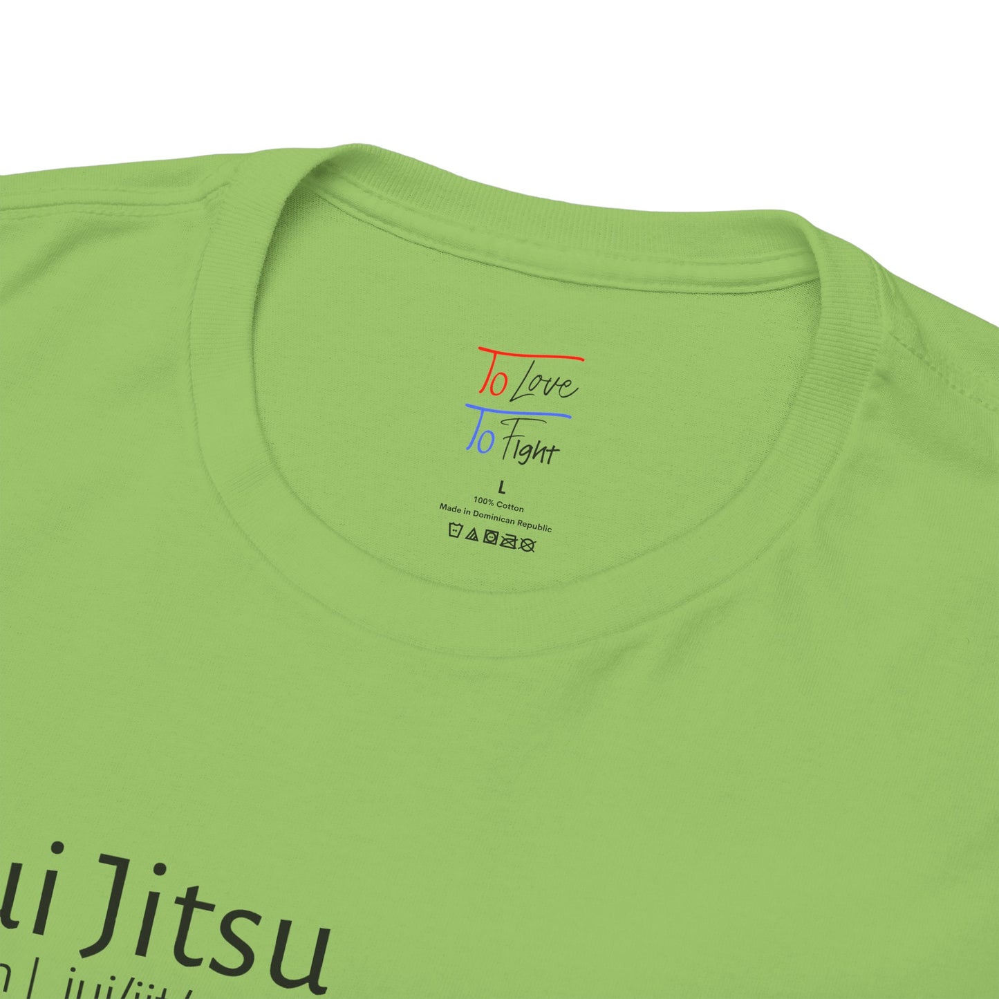 Jui Jitsu definition T-shirt