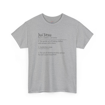 Jui Jitsu definition T-shirt