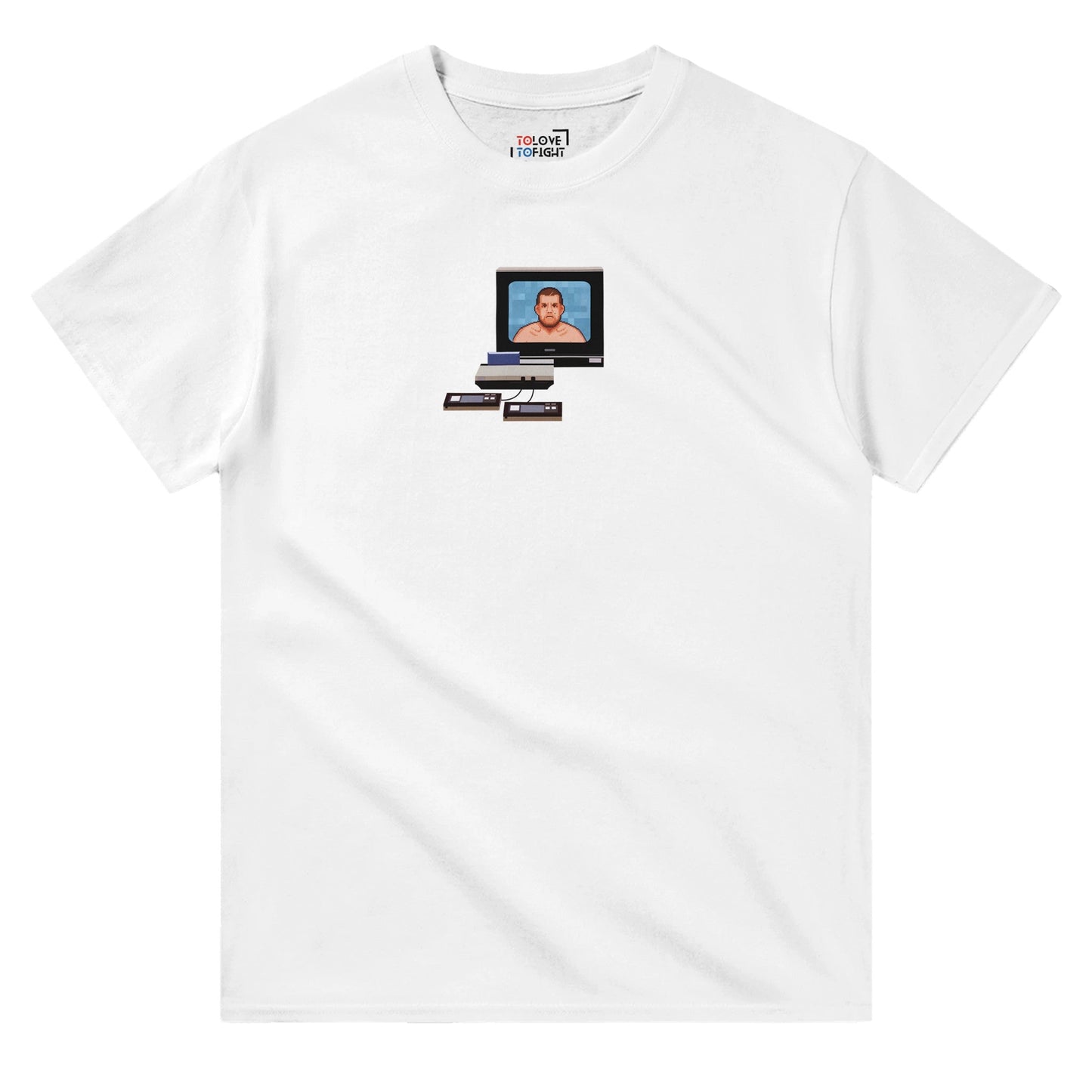 64-bit UFC Fighter T-Shirts