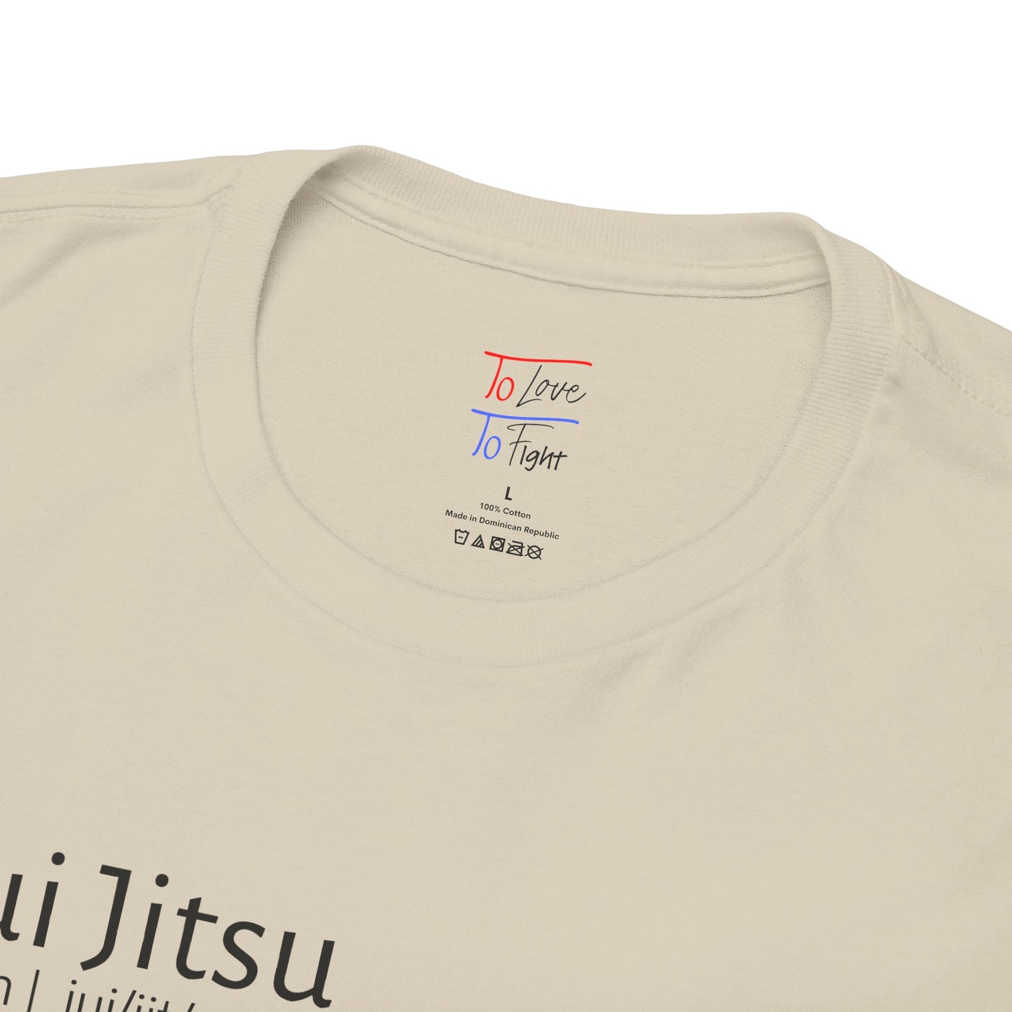 Jui Jitsu definition T-shirt