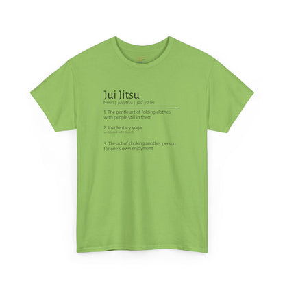 Jui Jitsu definition T-shirt