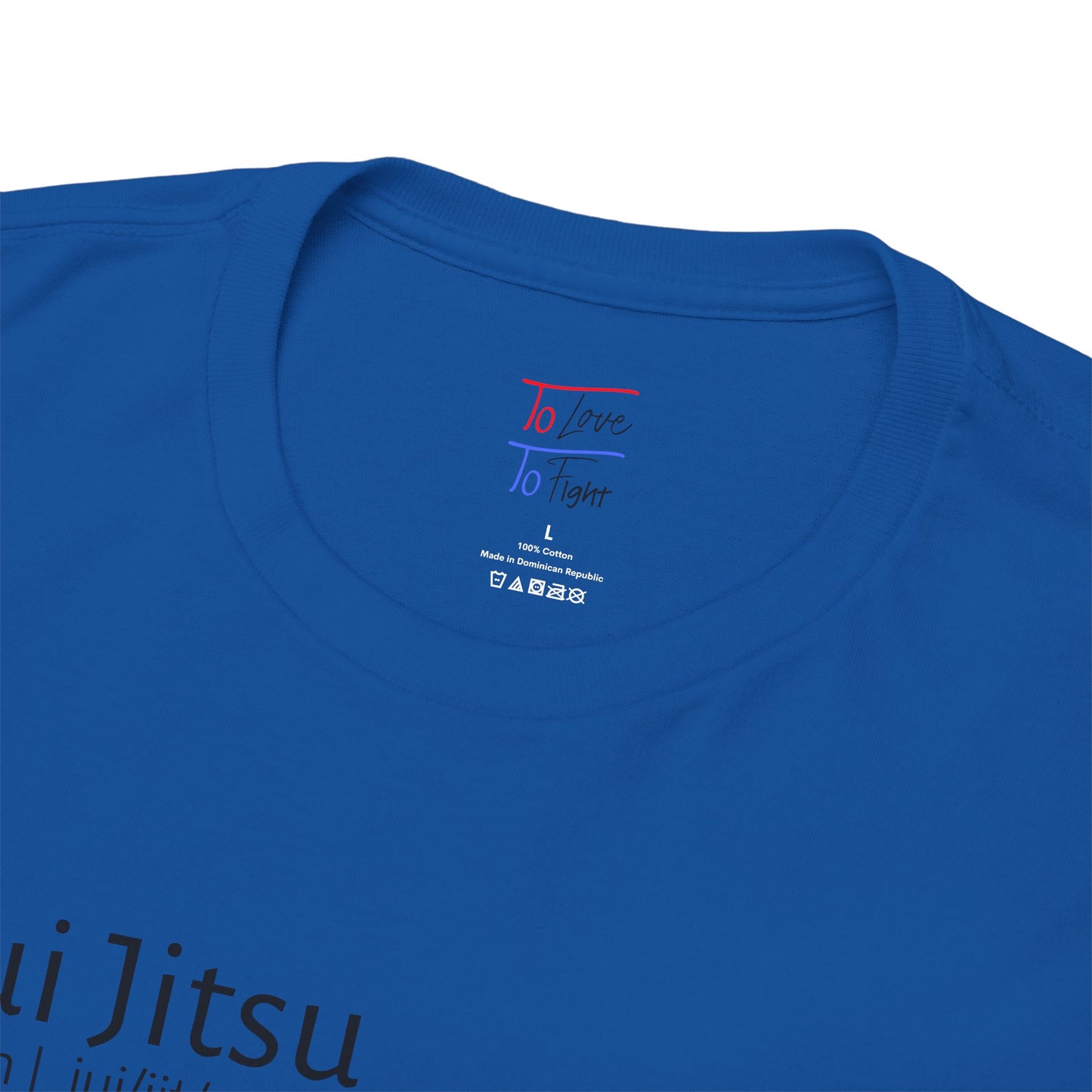 Jui Jitsu definition T-shirt