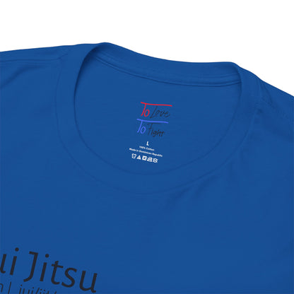 Jui Jitsu definition T-shirt