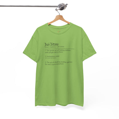 Jui Jitsu definition T-shirt