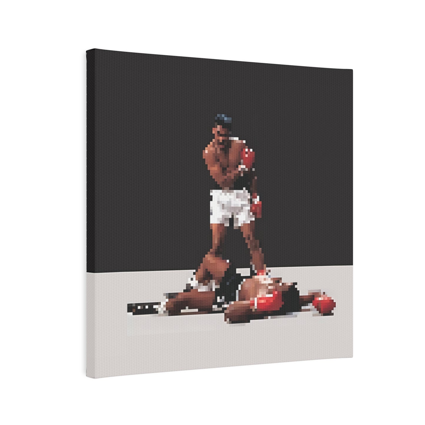 Muhammad Ali Canvas Tile