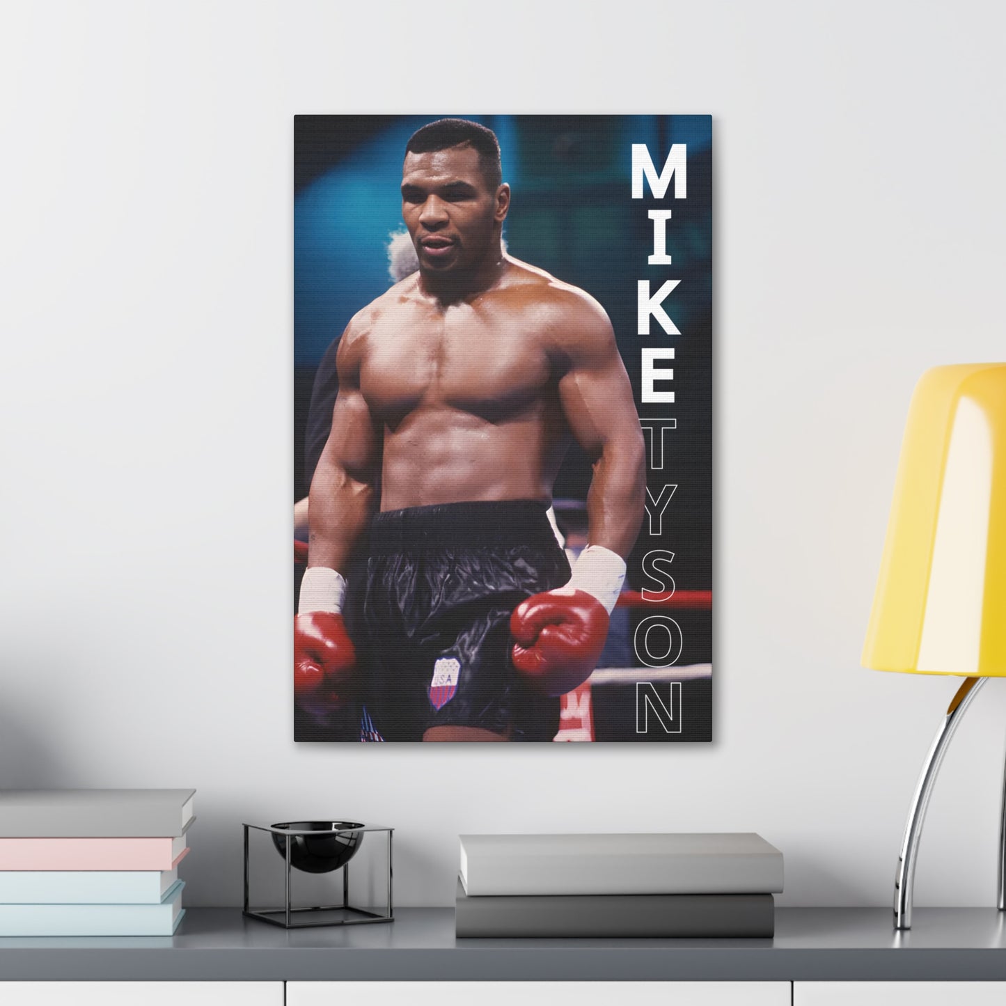 Mike Tyson Canvas