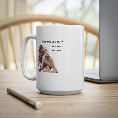 Khabib vs McGregor Mug