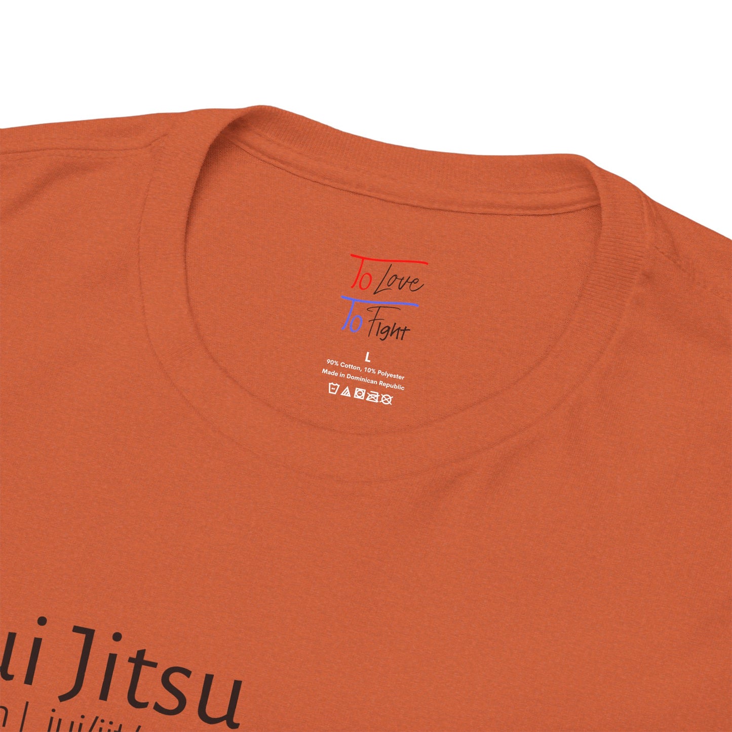 Jui Jitsu definition T-shirt