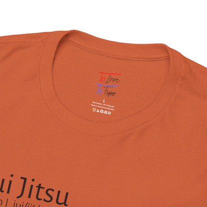 Jui Jitsu definition T-shirt