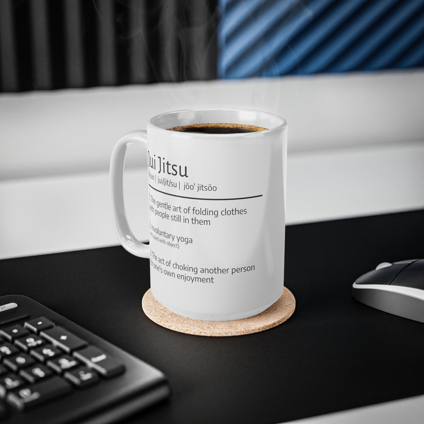 Jui Jitsu mug