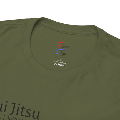 Jui Jitsu definition T-shirt