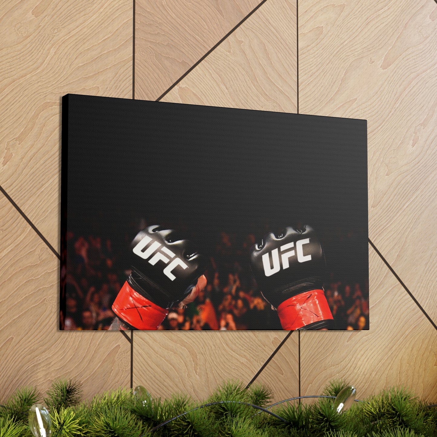 UFC Gloves Canvas