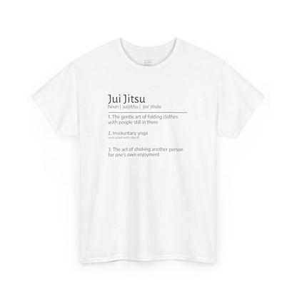 Jui Jitsu definition T-shirt