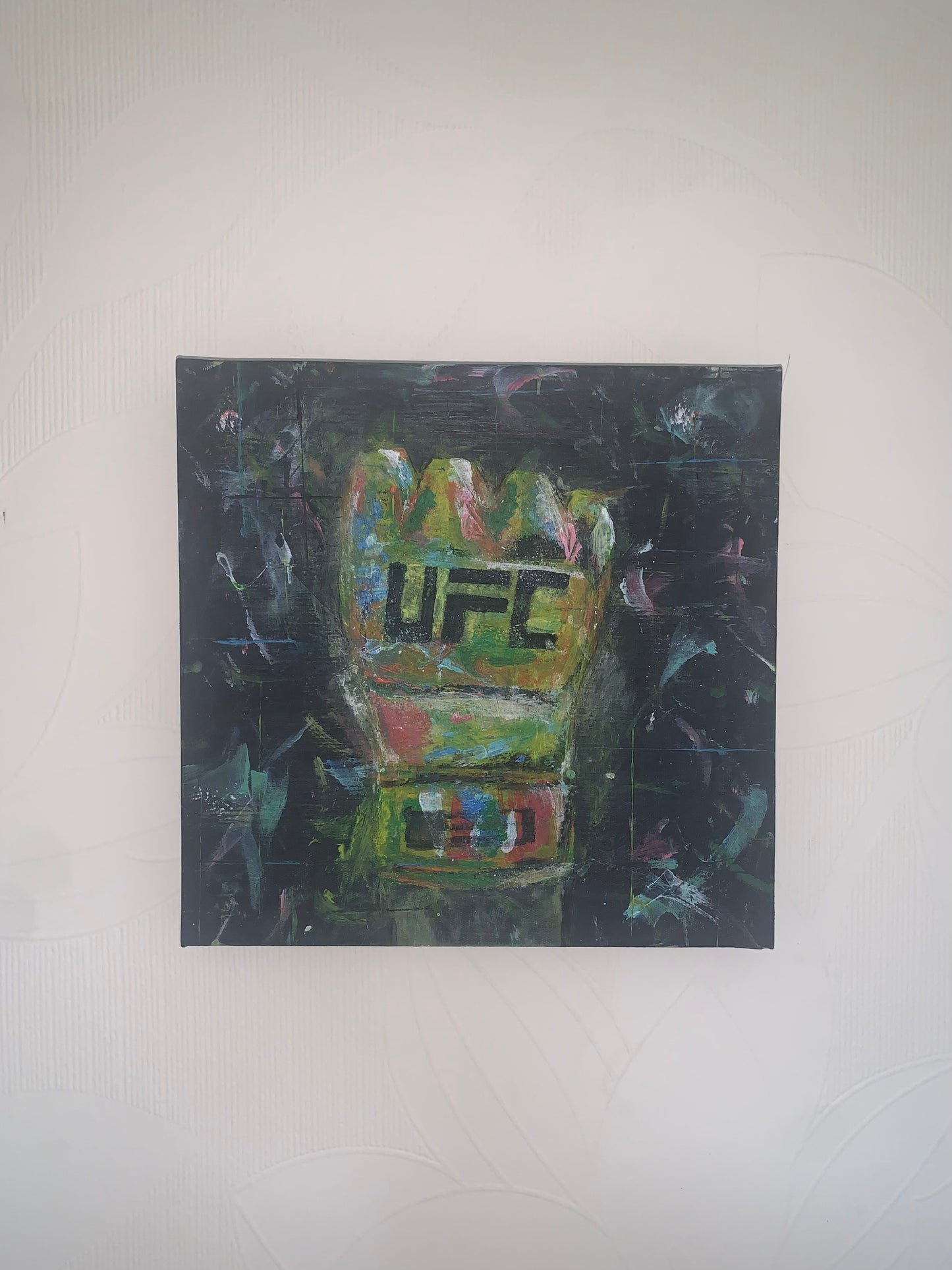 "UFC Glove"