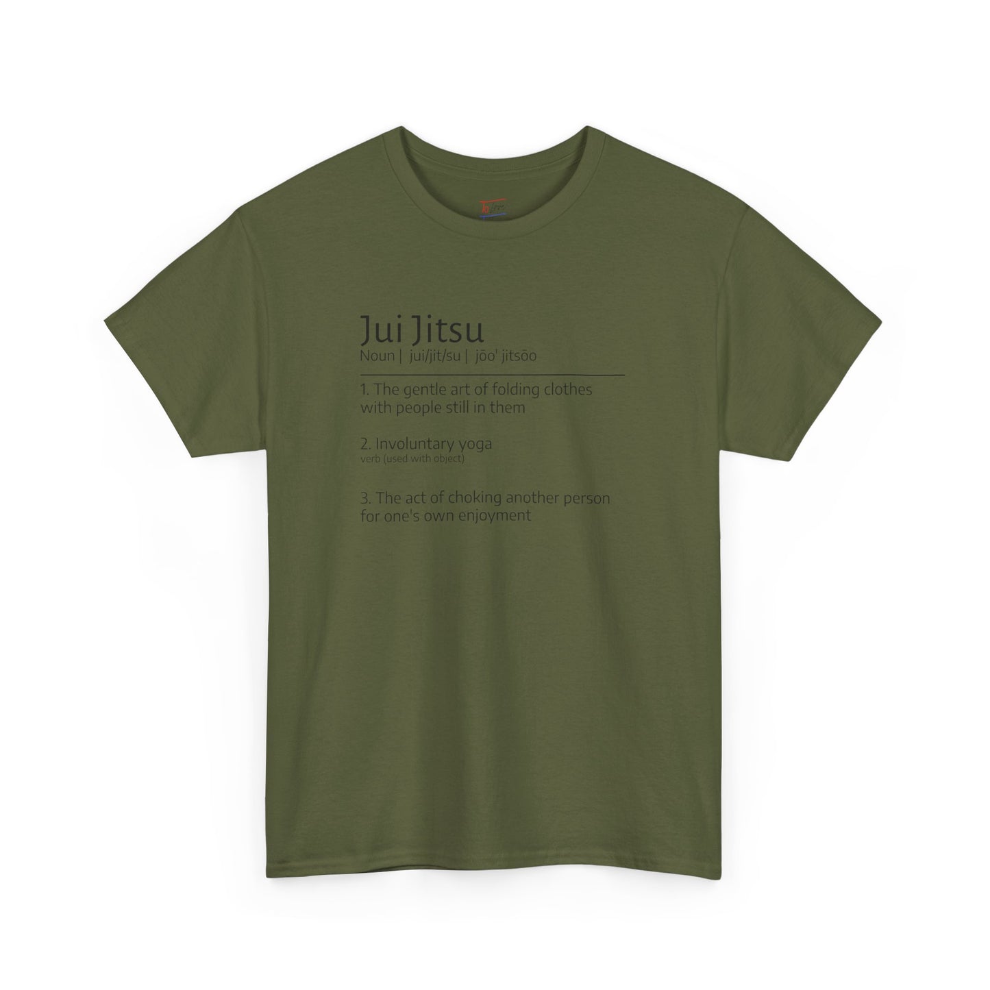 Jui Jitsu definition T-shirt