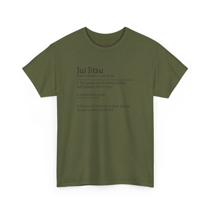 Jui Jitsu definition T-shirt