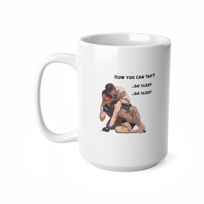 Khabib vs McGregor Mug