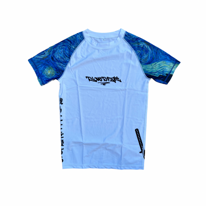 Rashguard - Starry Night