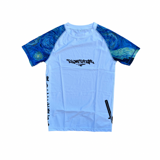 Rashguard - Starry Night