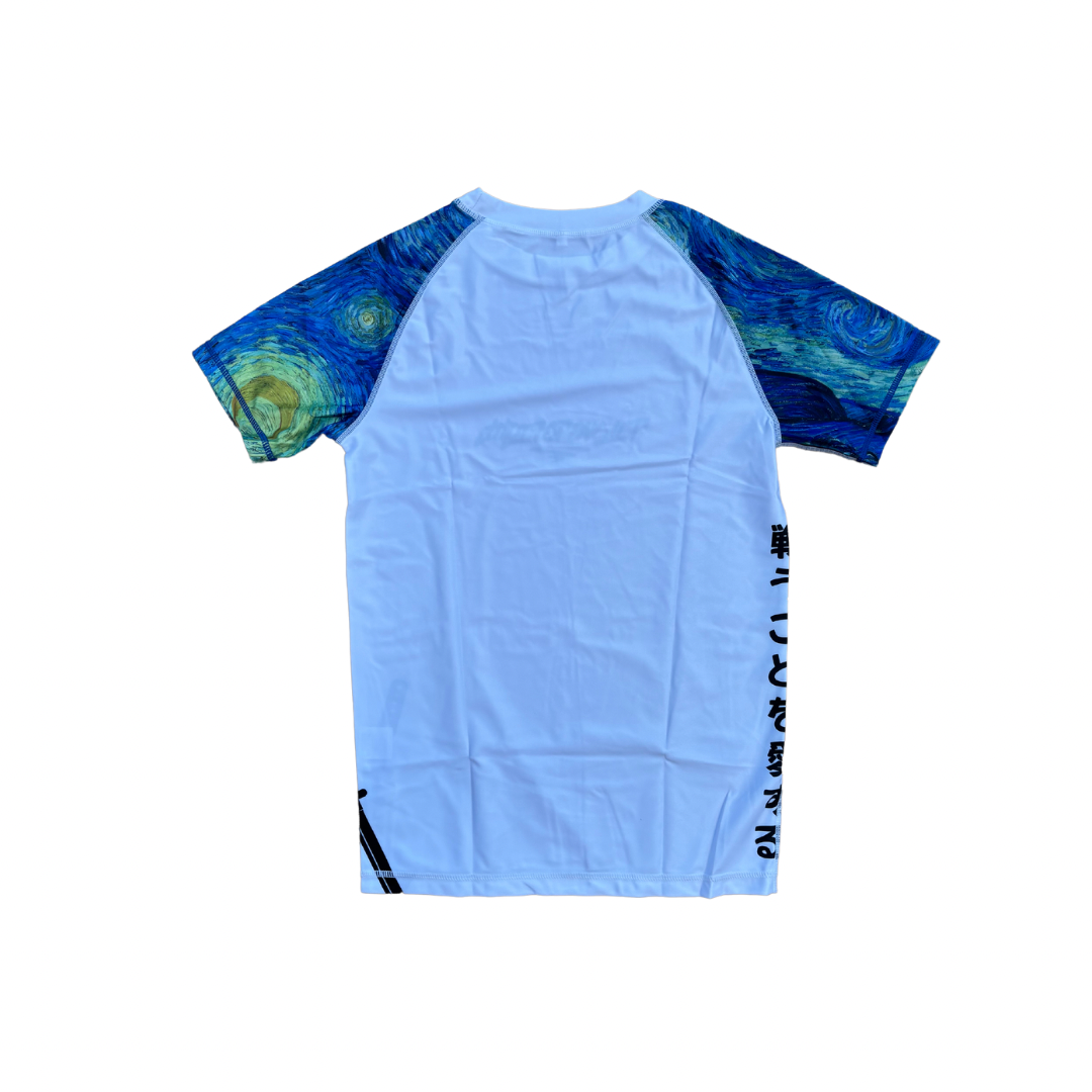 Rashguard - Starry Night